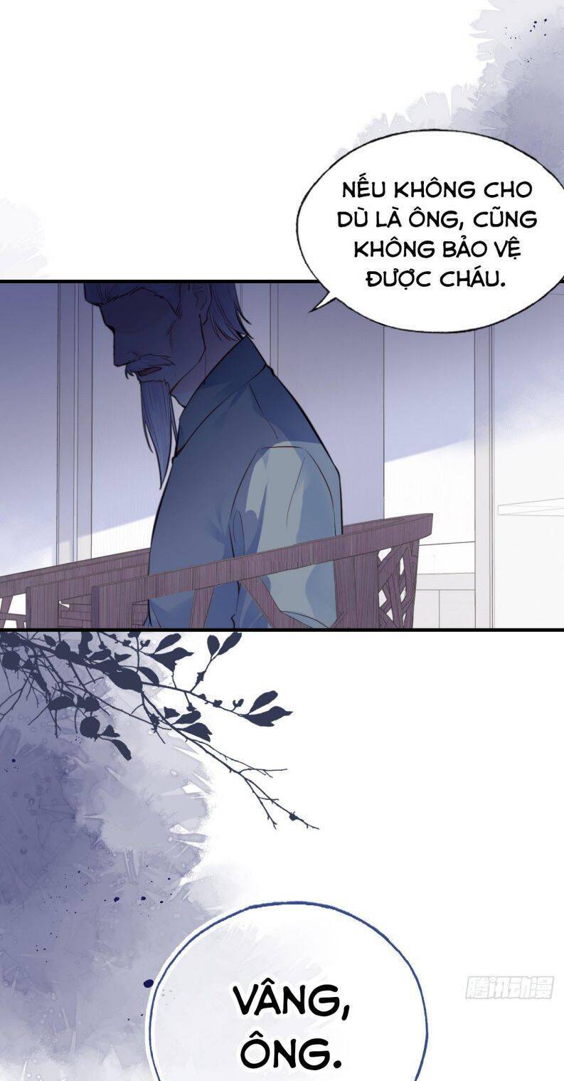 Anh Ấy Chưa Từng Rơi Xuống Chapter  4 - 11