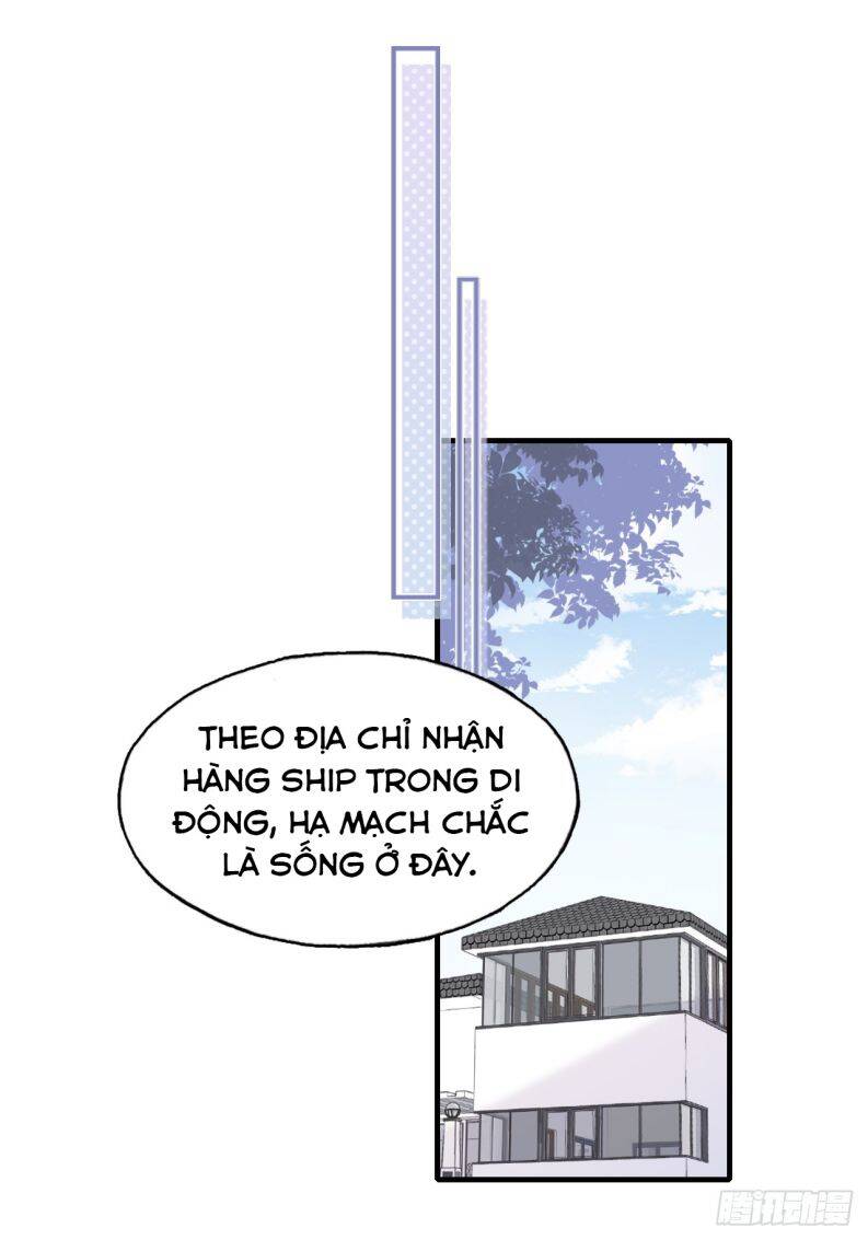 Anh Ấy Chưa Từng Rơi Xuống Chapter 4 - 20