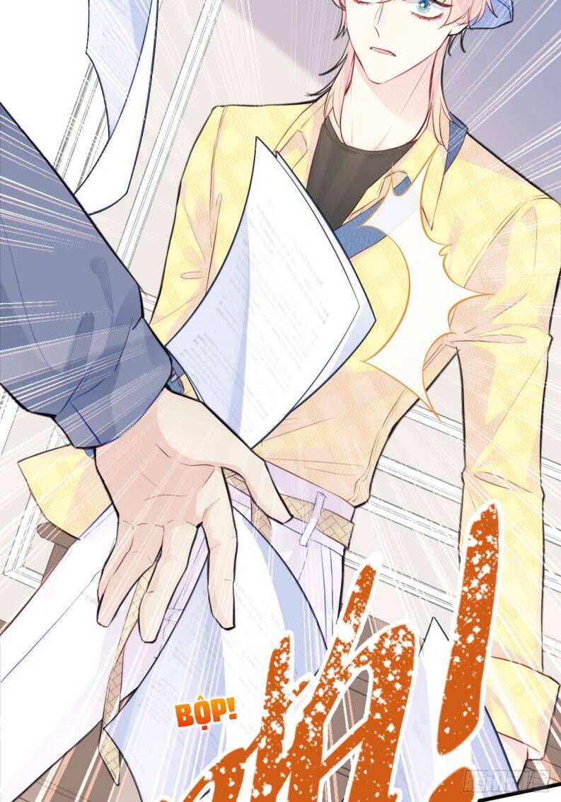 Anh Ấy Chưa Từng Rơi Xuống Chapter  4 - 24