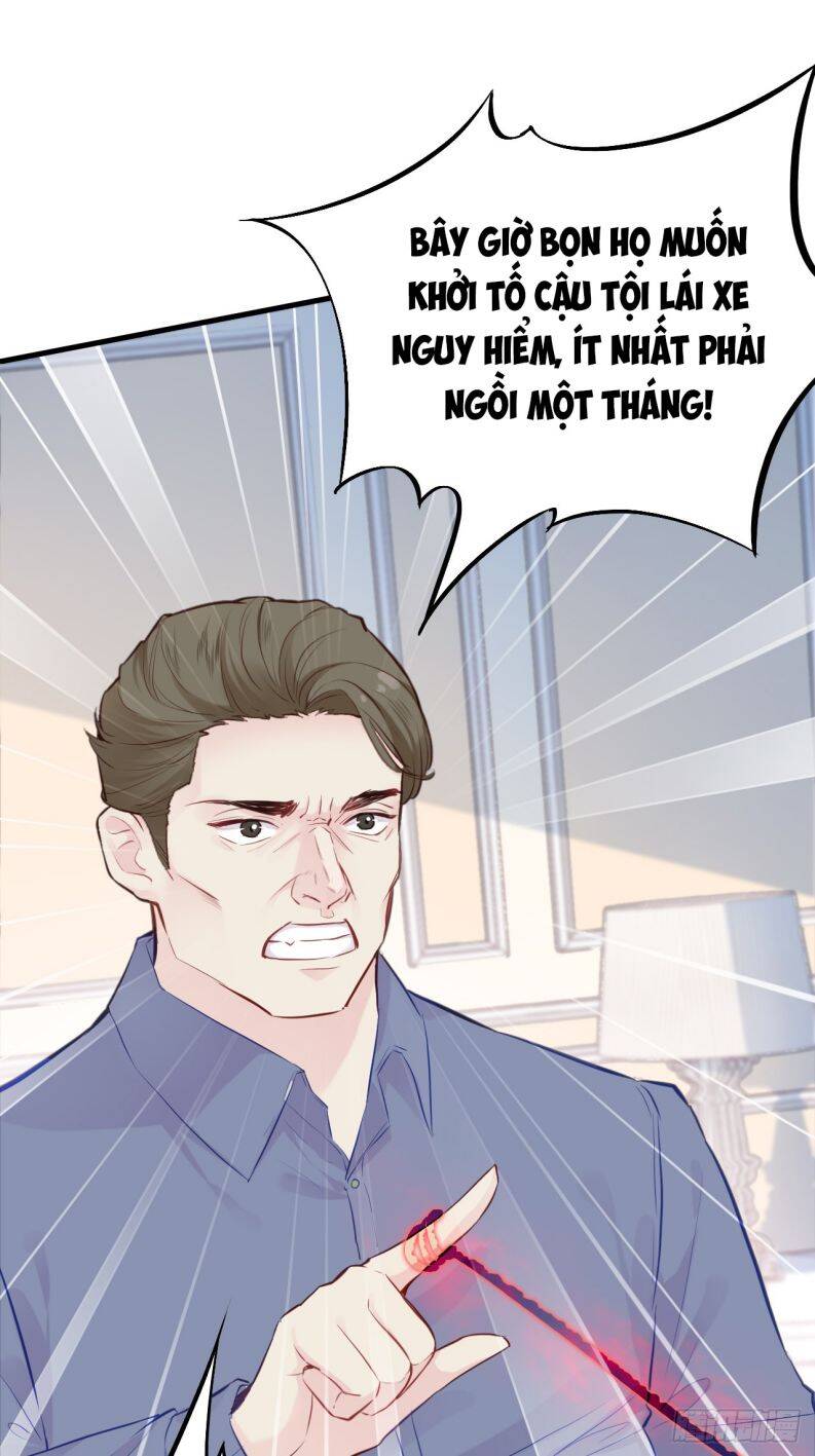 Anh Ấy Chưa Từng Rơi Xuống Chapter 4 - 27