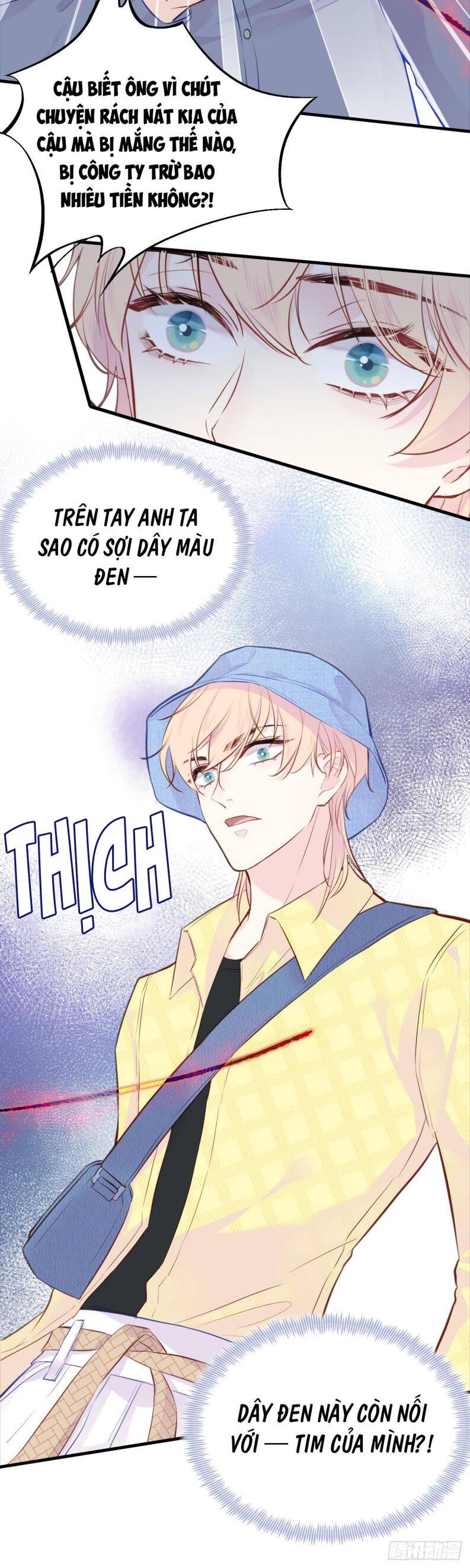Anh Ấy Chưa Từng Rơi Xuống Chapter 4 - 28
