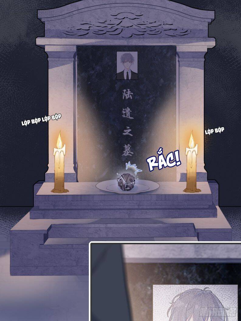 Anh Ấy Chưa Từng Rơi Xuống Chapter 4 - 4