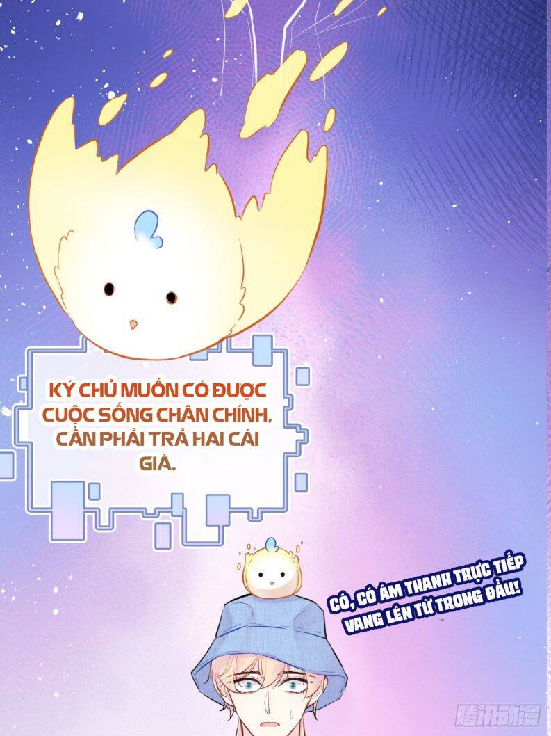 Anh Ấy Chưa Từng Rơi Xuống Chapter  4 - 31