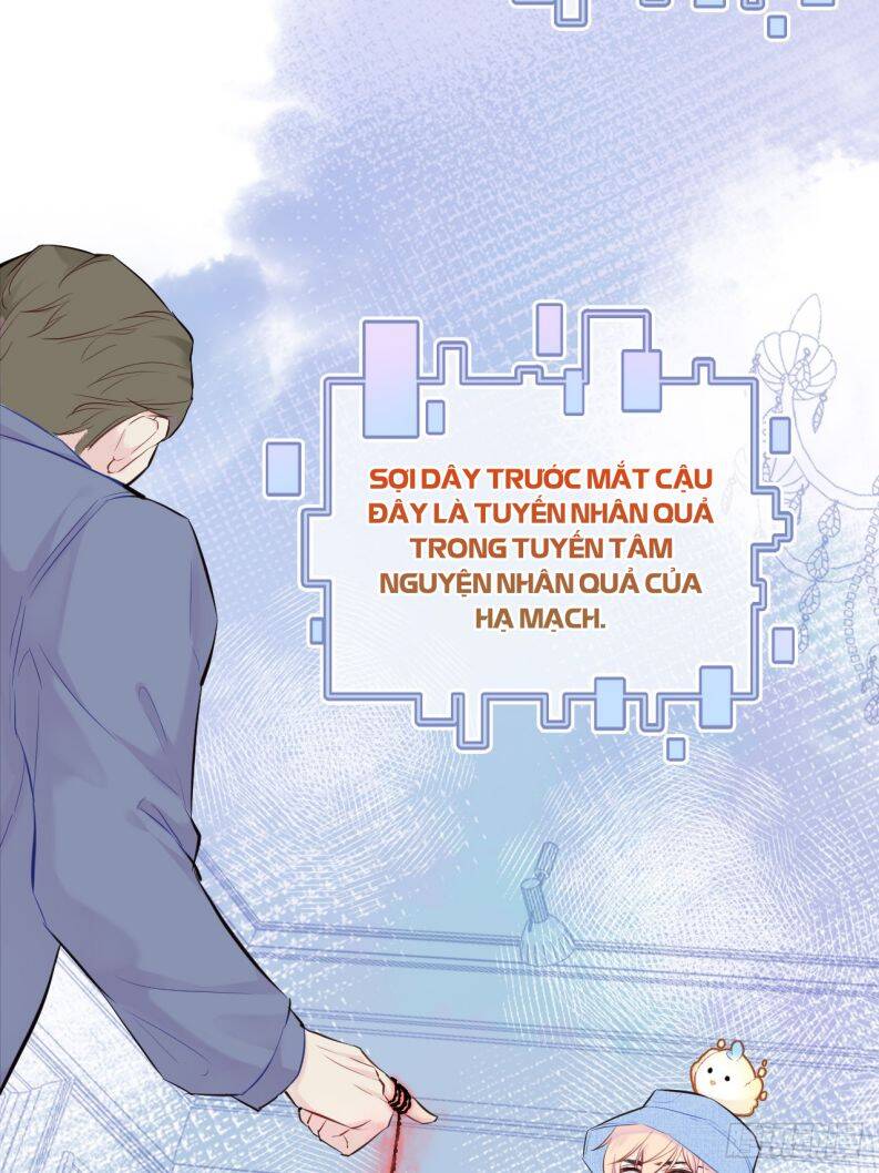 Anh Ấy Chưa Từng Rơi Xuống Chapter 4 - 33