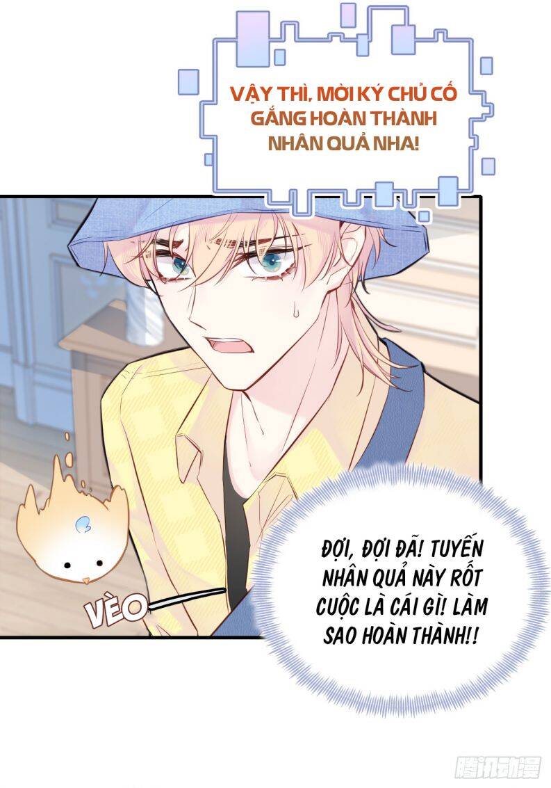 Anh Ấy Chưa Từng Rơi Xuống Chapter 4 - 35