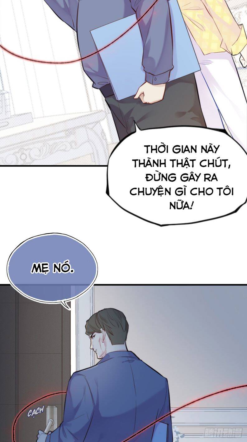 Anh Ấy Chưa Từng Rơi Xuống Chapter 4 - 43