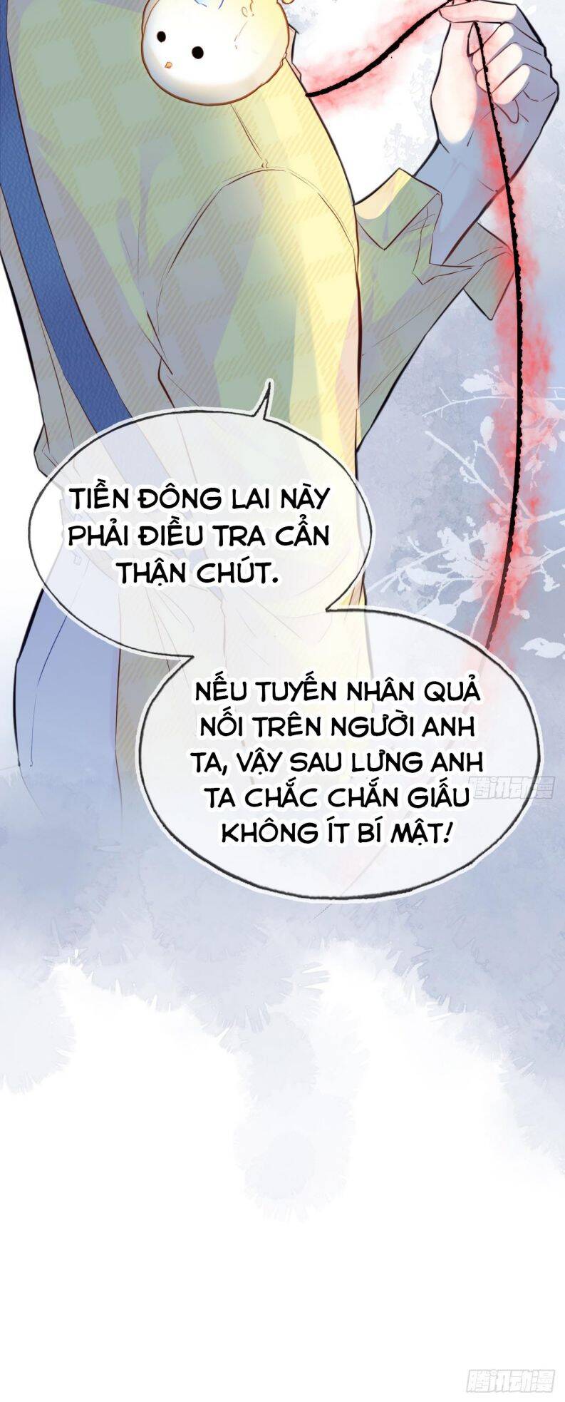 Anh Ấy Chưa Từng Rơi Xuống Chapter  4 - 47