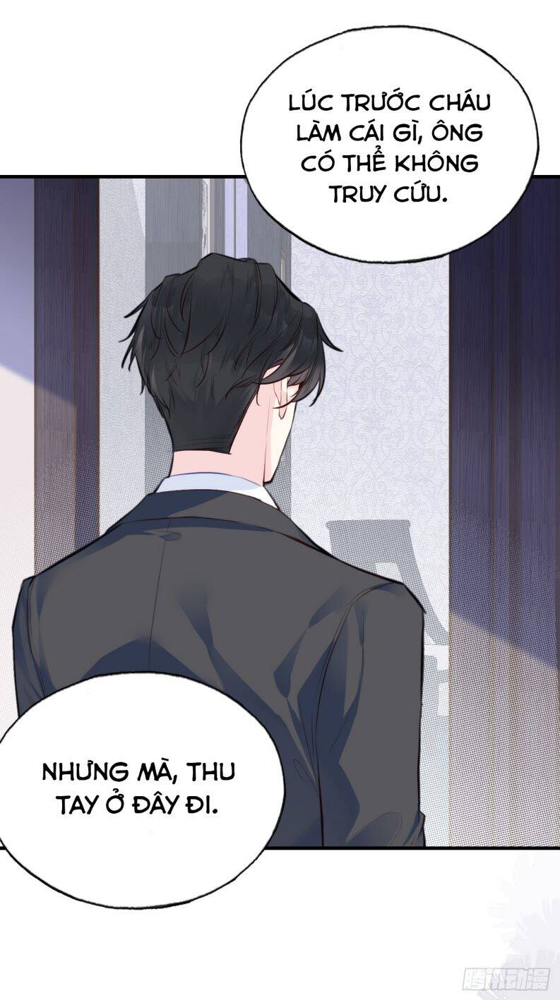 Anh Ấy Chưa Từng Rơi Xuống Chapter 4 - 10