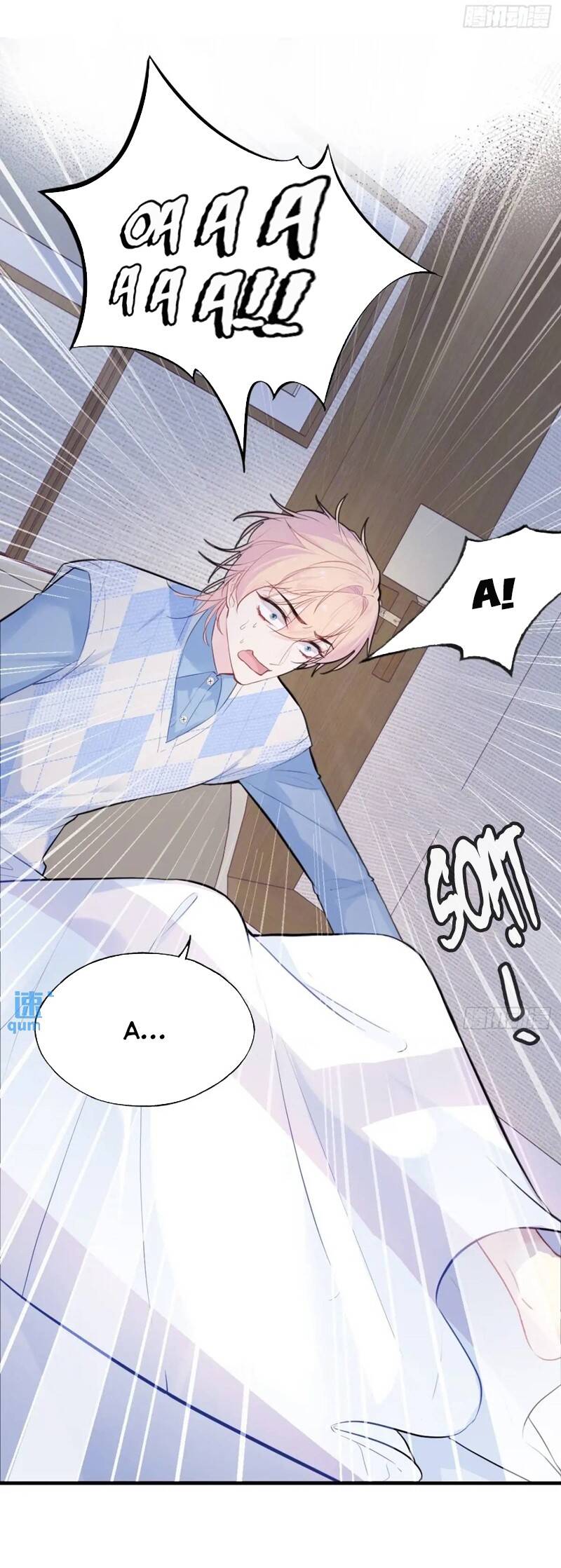 Anh Ấy Chưa Từng Rơi Xuống Chapter  40 - 14