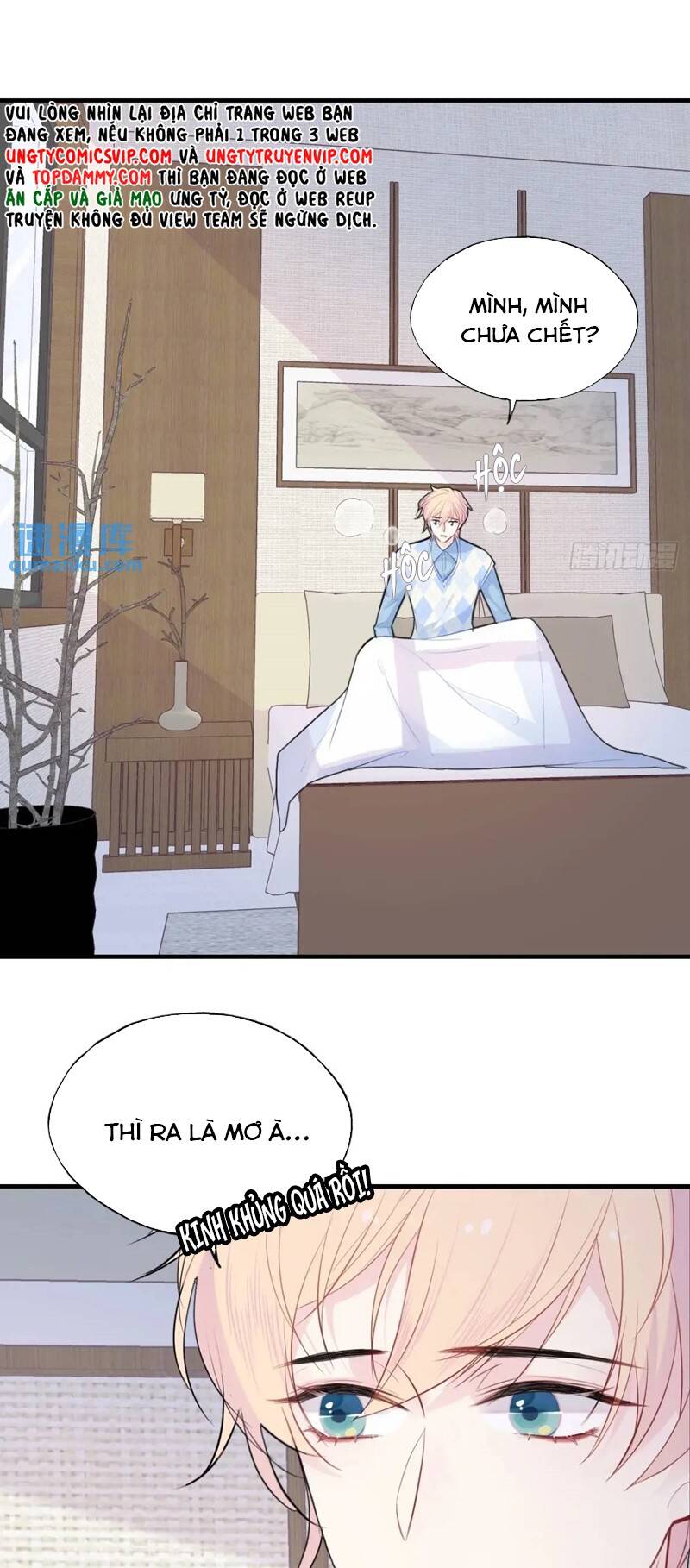 Anh Ấy Chưa Từng Rơi Xuống Chapter  40 - 15