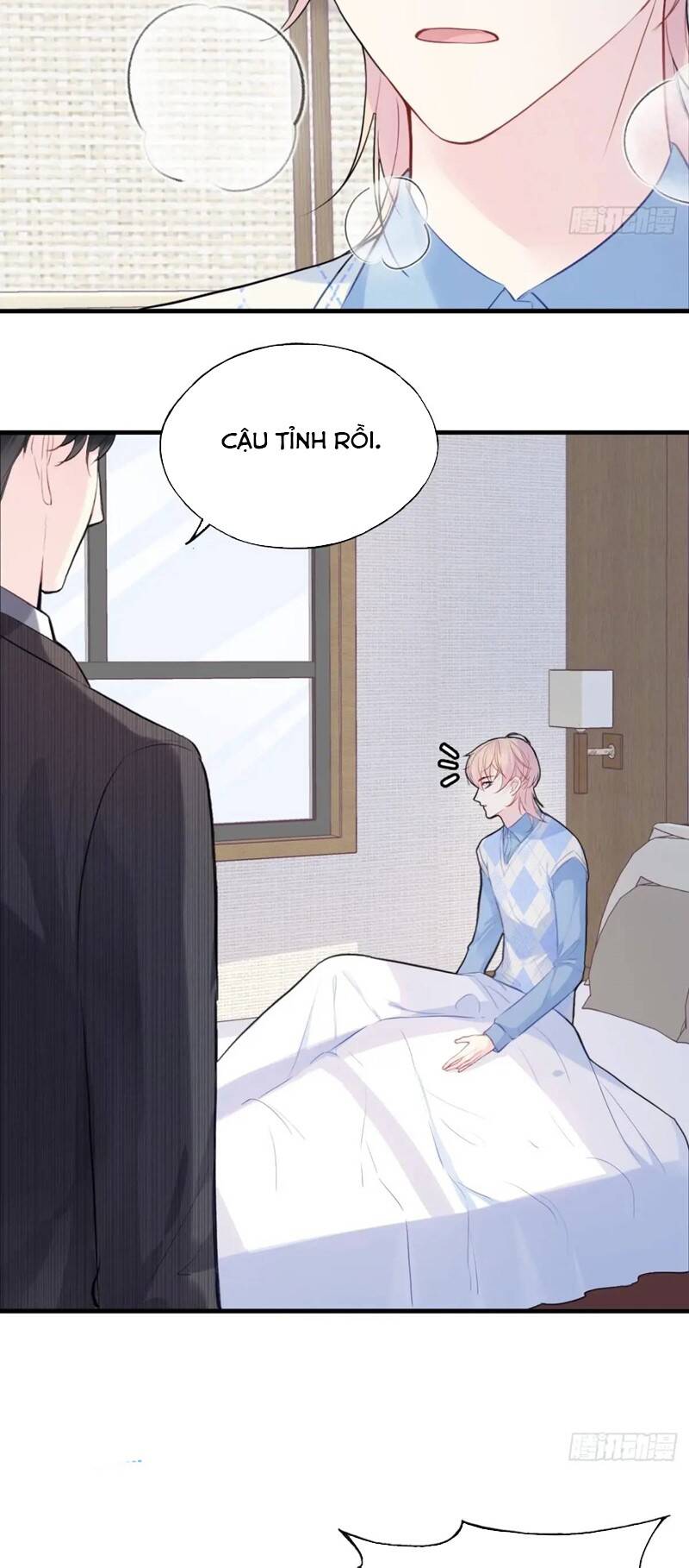 Anh Ấy Chưa Từng Rơi Xuống Chapter  40 - 16