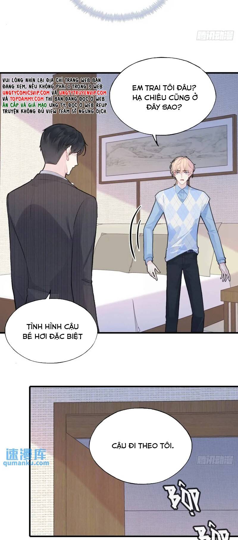 Anh Ấy Chưa Từng Rơi Xuống Chapter  40 - 20