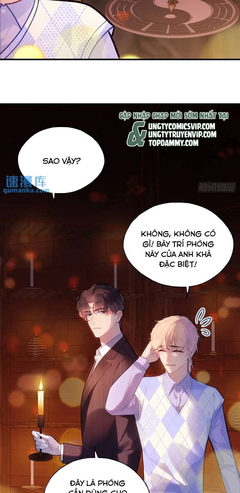 Anh Ấy Chưa Từng Rơi Xuống Chapter  40 - 24