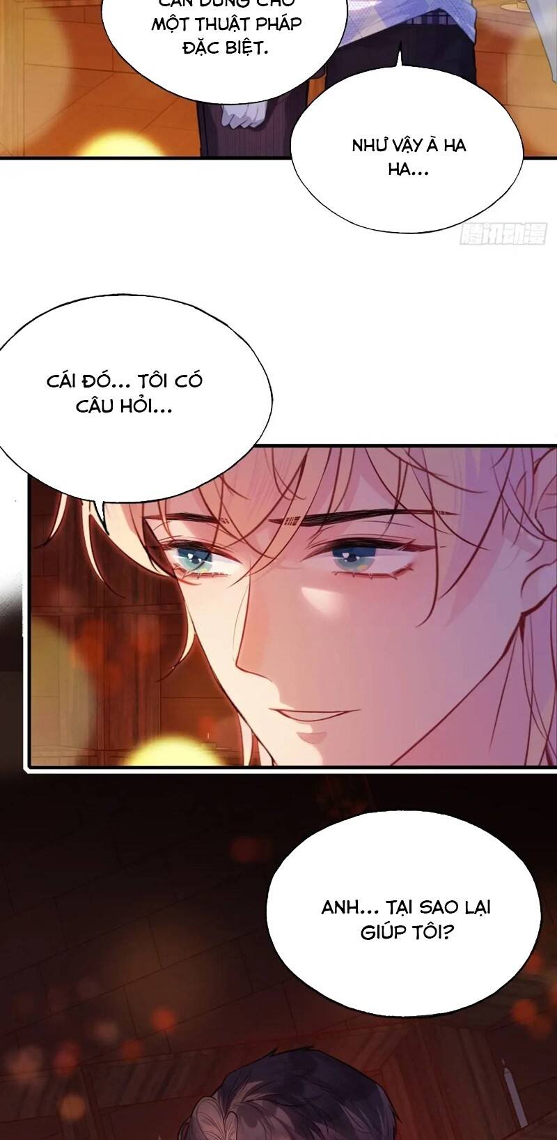 Anh Ấy Chưa Từng Rơi Xuống Chapter  40 - 25