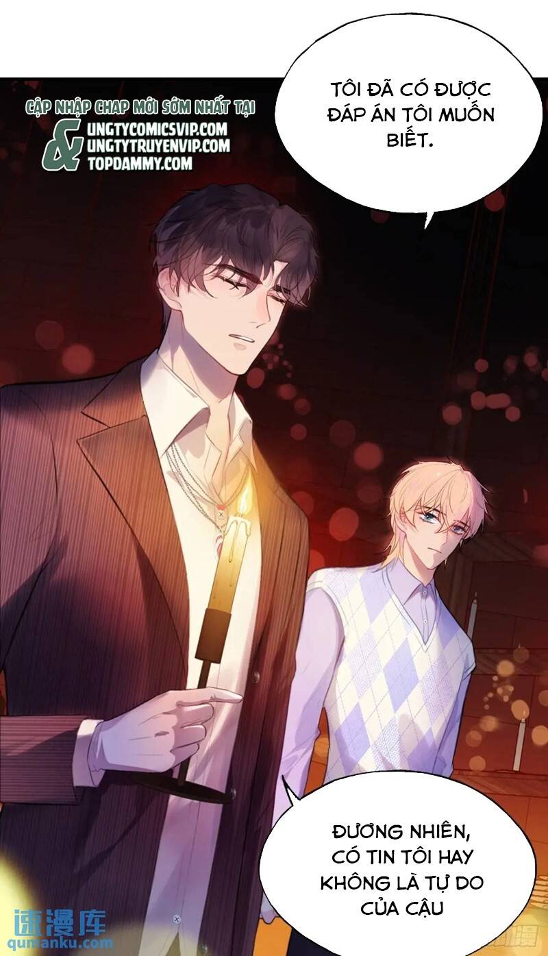 Anh Ấy Chưa Từng Rơi Xuống Chapter  40 - 31