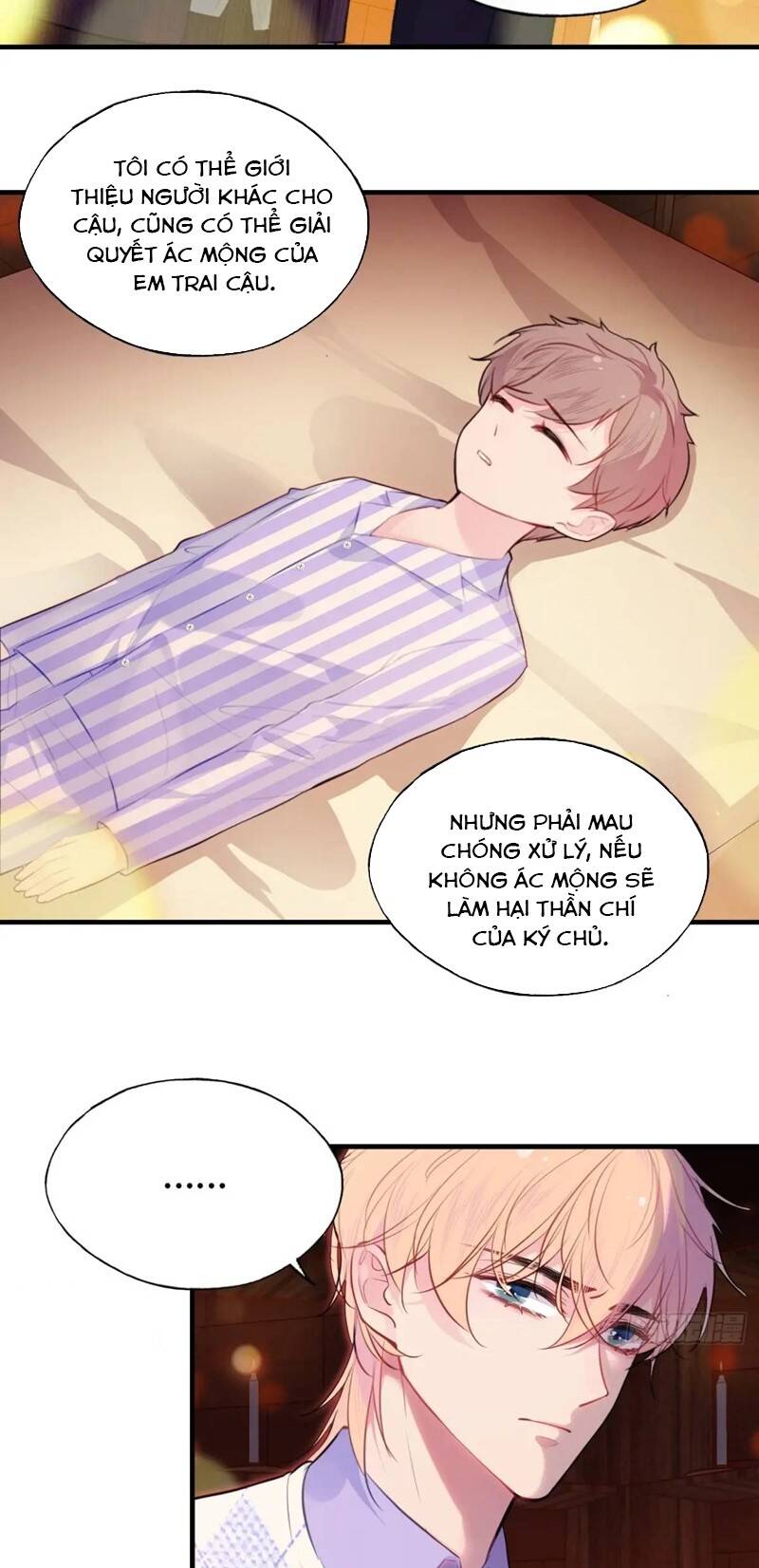 Anh Ấy Chưa Từng Rơi Xuống Chapter  40 - 32