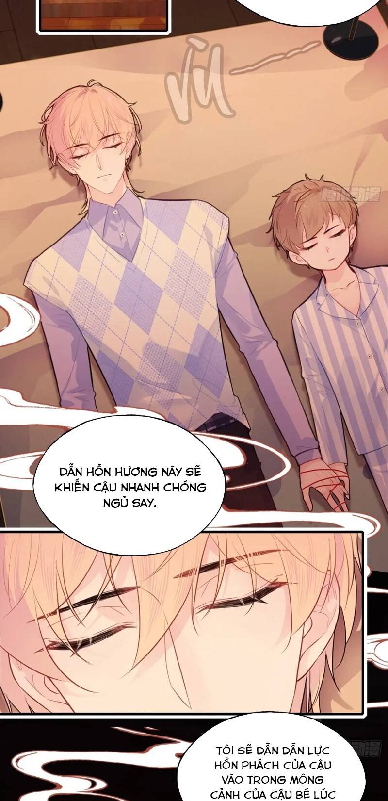 Anh Ấy Chưa Từng Rơi Xuống Chapter  40 - 35