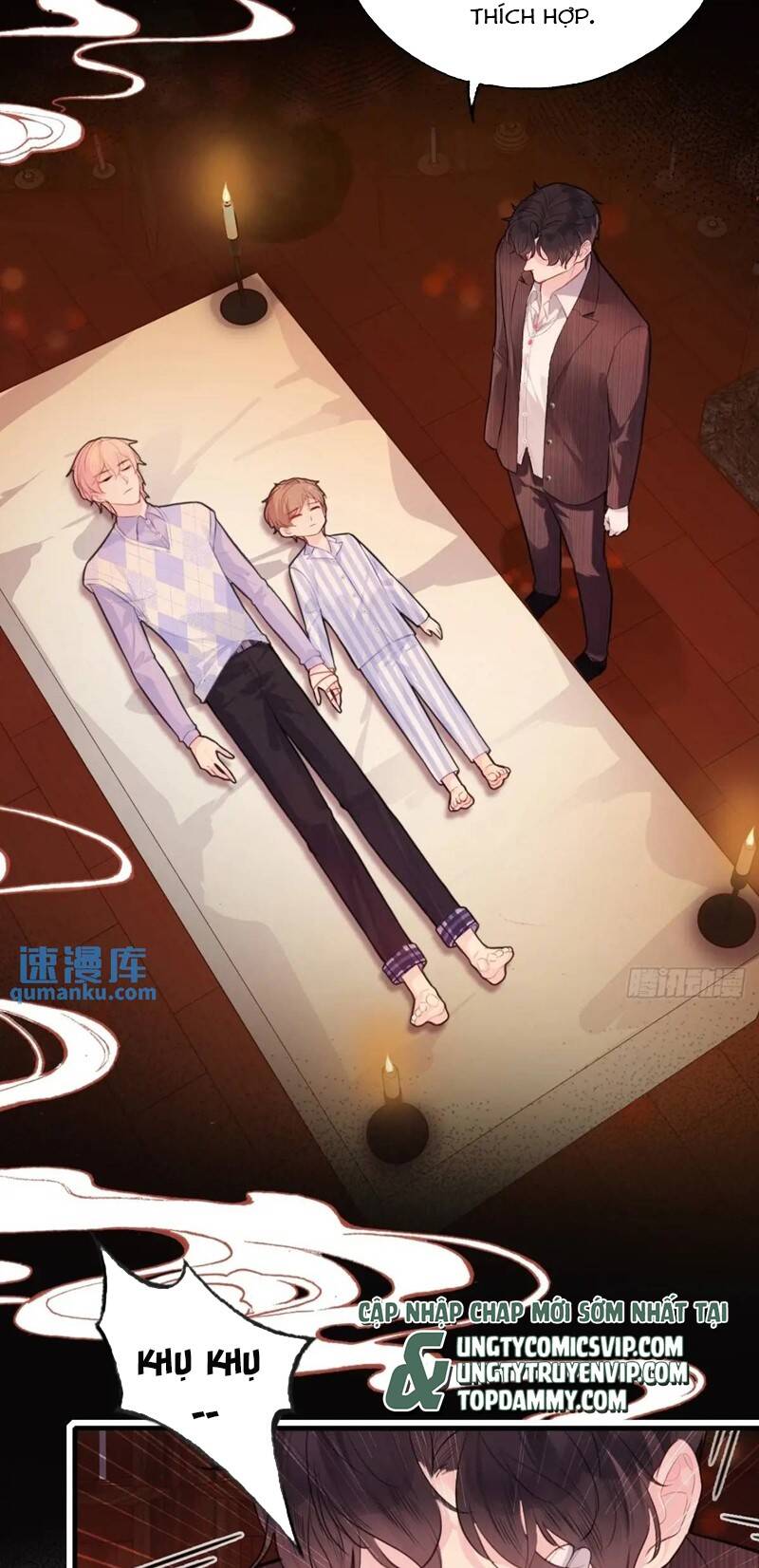 Anh Ấy Chưa Từng Rơi Xuống Chapter  40 - 36