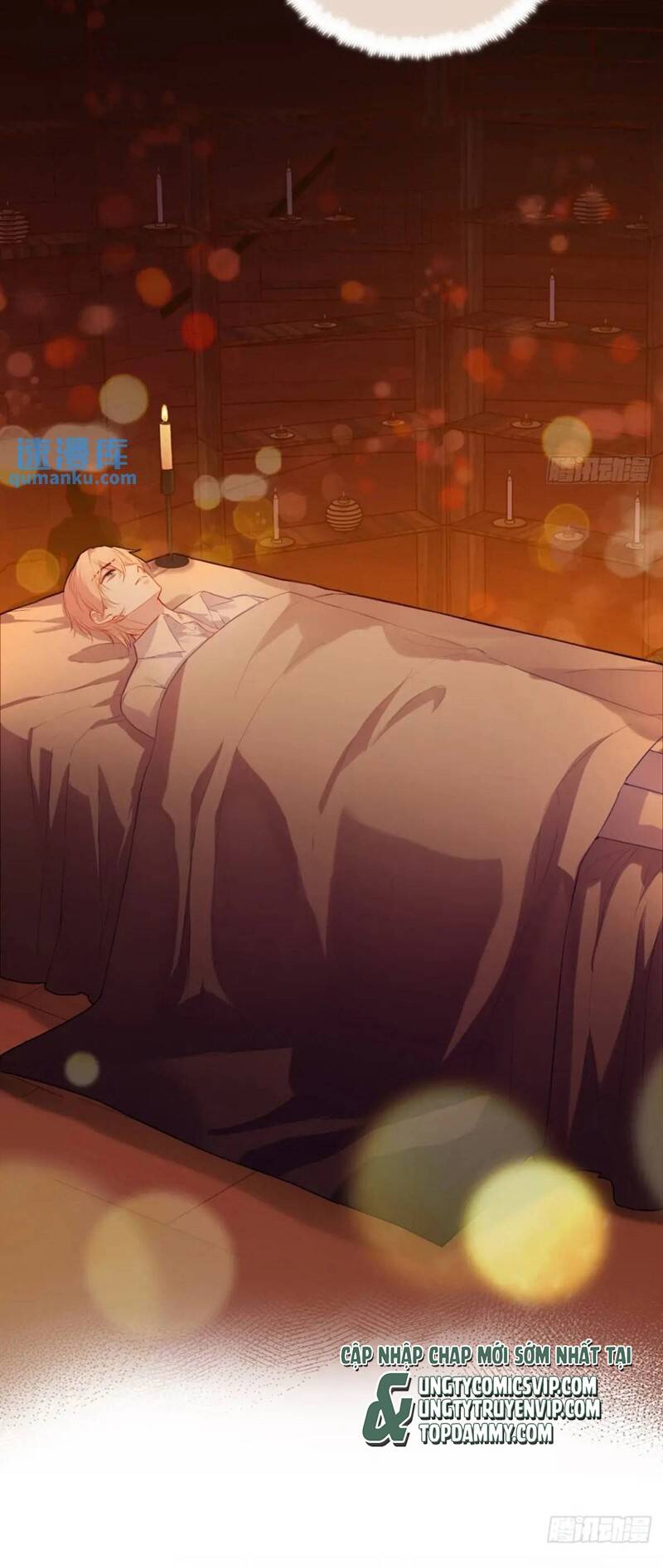 Anh Ấy Chưa Từng Rơi Xuống Chapter  40 - 6