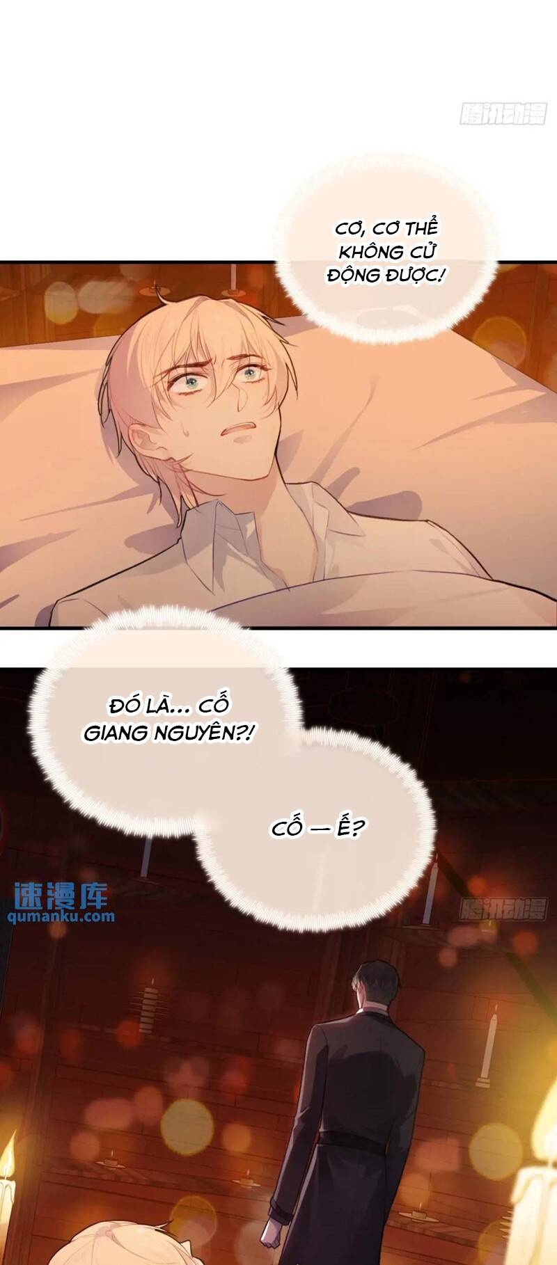 Anh Ấy Chưa Từng Rơi Xuống Chapter  40 - 7