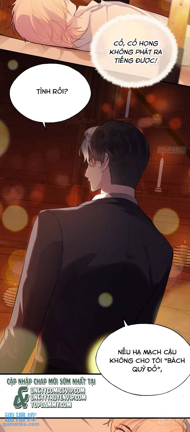 Anh Ấy Chưa Từng Rơi Xuống Chapter  40 - 8