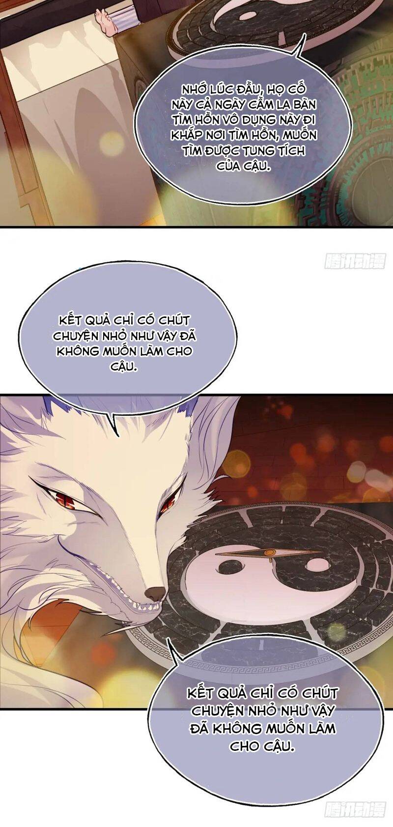 Anh Ấy Chưa Từng Rơi Xuống Chapter 41 - 12