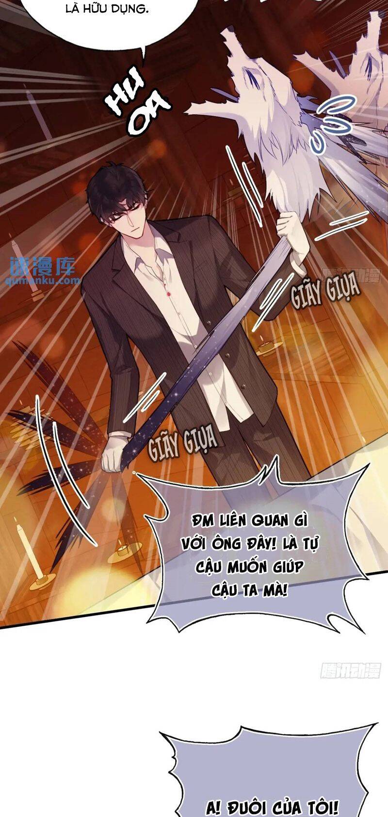 Anh Ấy Chưa Từng Rơi Xuống Chapter 41 - 14