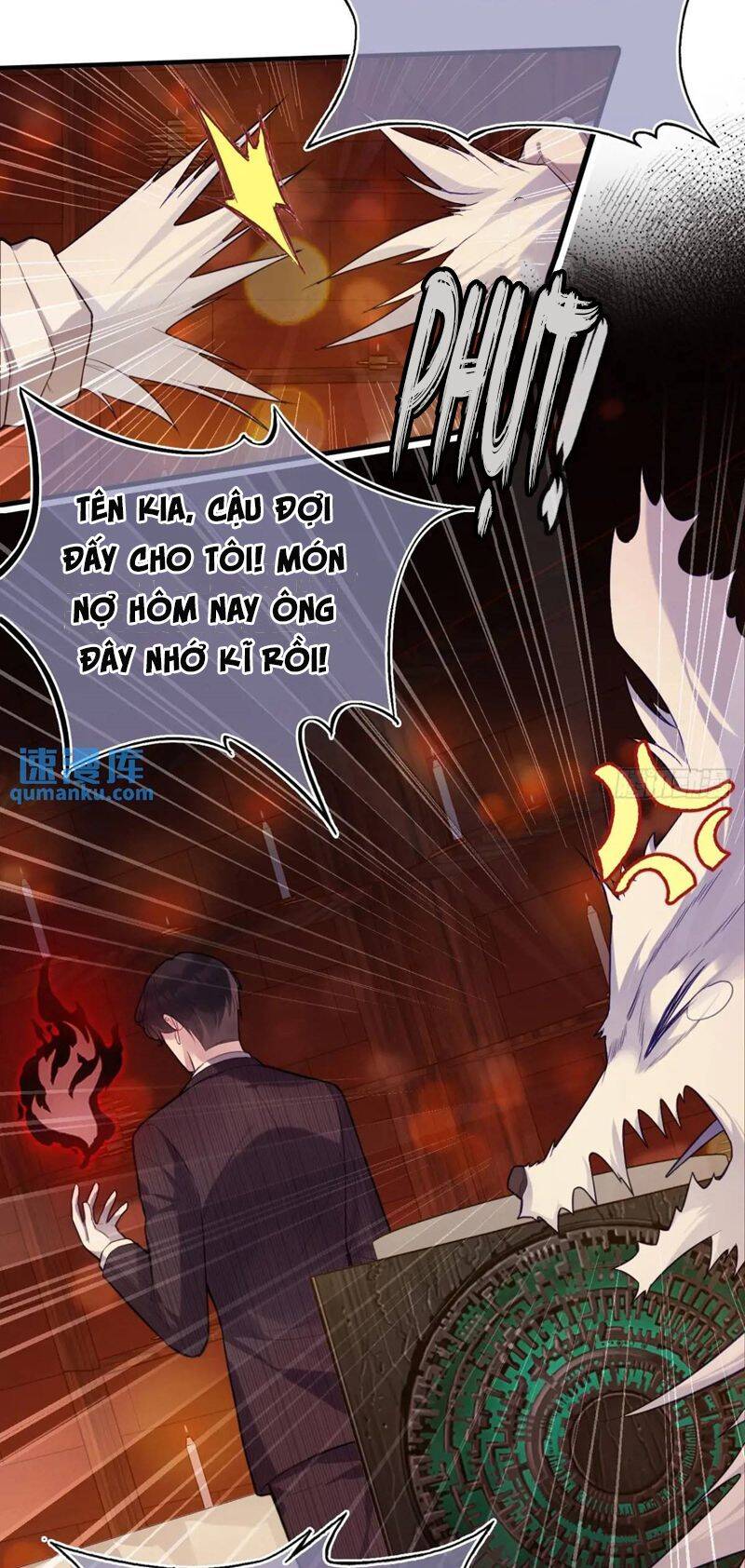 Anh Ấy Chưa Từng Rơi Xuống Chapter 41 - 15