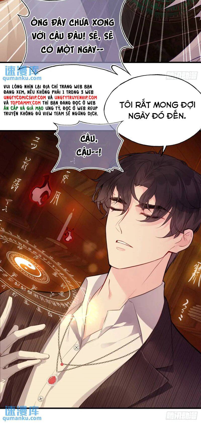 Anh Ấy Chưa Từng Rơi Xuống Chapter 41 - 16