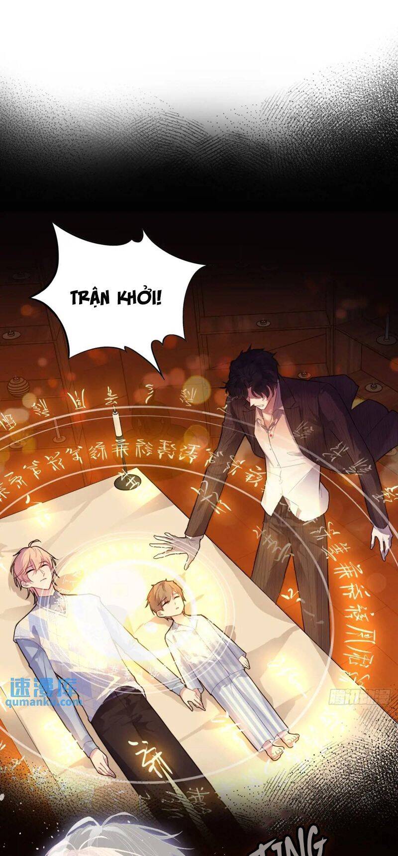 Anh Ấy Chưa Từng Rơi Xuống Chapter 41 - 17
