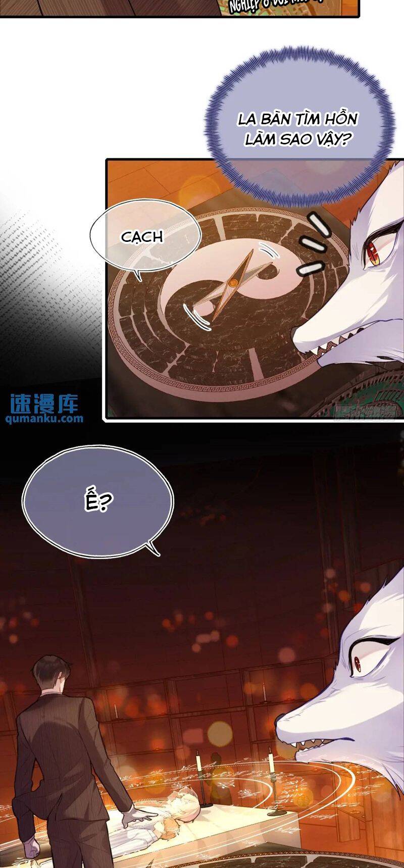 Anh Ấy Chưa Từng Rơi Xuống Chapter 41 - 19