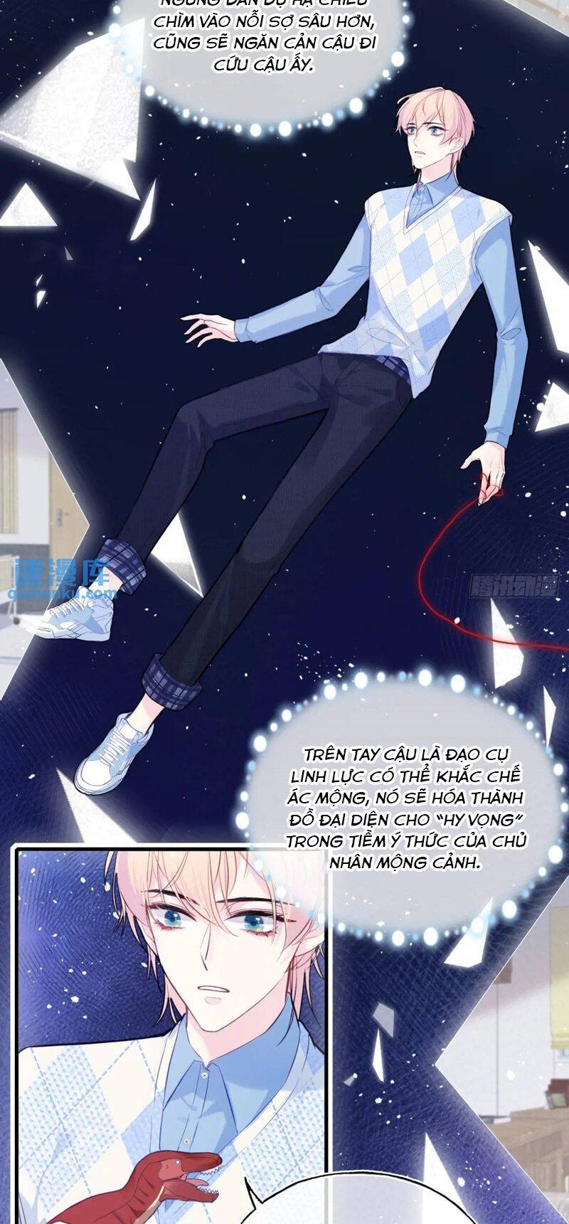 Anh Ấy Chưa Từng Rơi Xuống Chapter 41 - 24