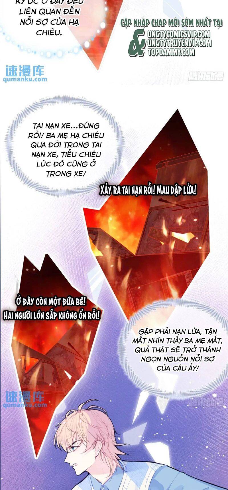 Anh Ấy Chưa Từng Rơi Xuống Chapter 41 - 26