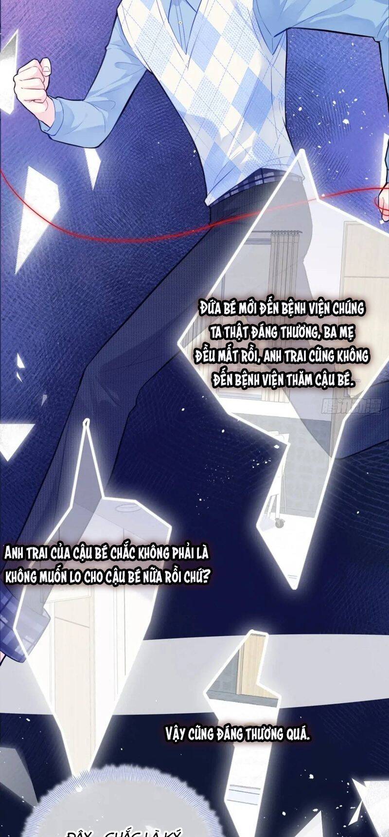 Anh Ấy Chưa Từng Rơi Xuống Chapter 41 - 27