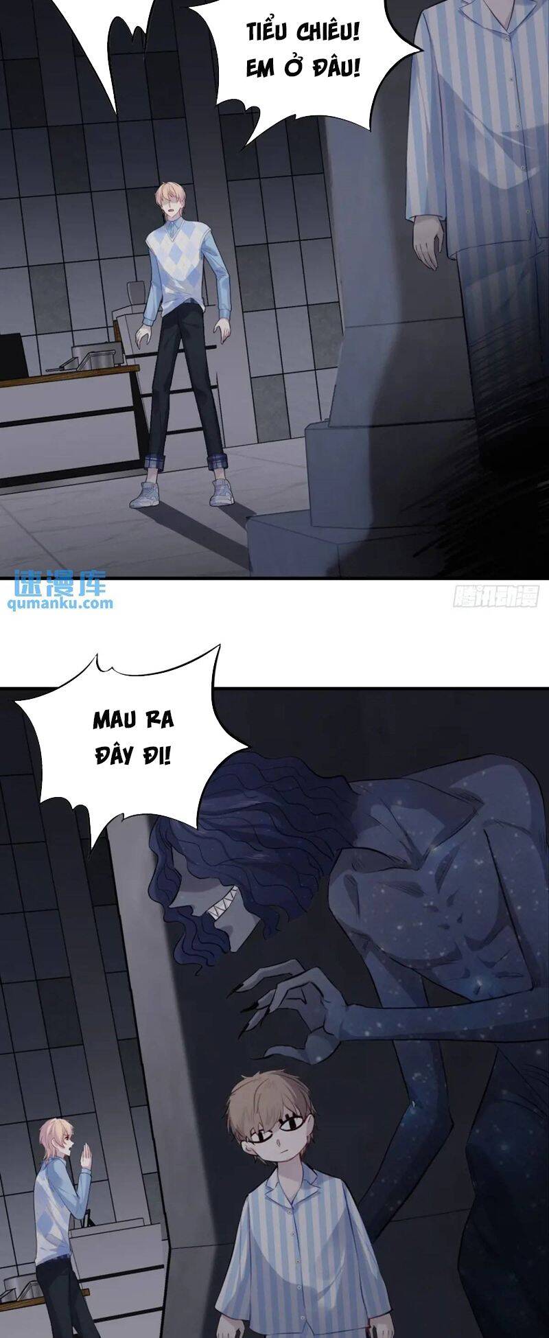 Anh Ấy Chưa Từng Rơi Xuống Chapter 41 - 33