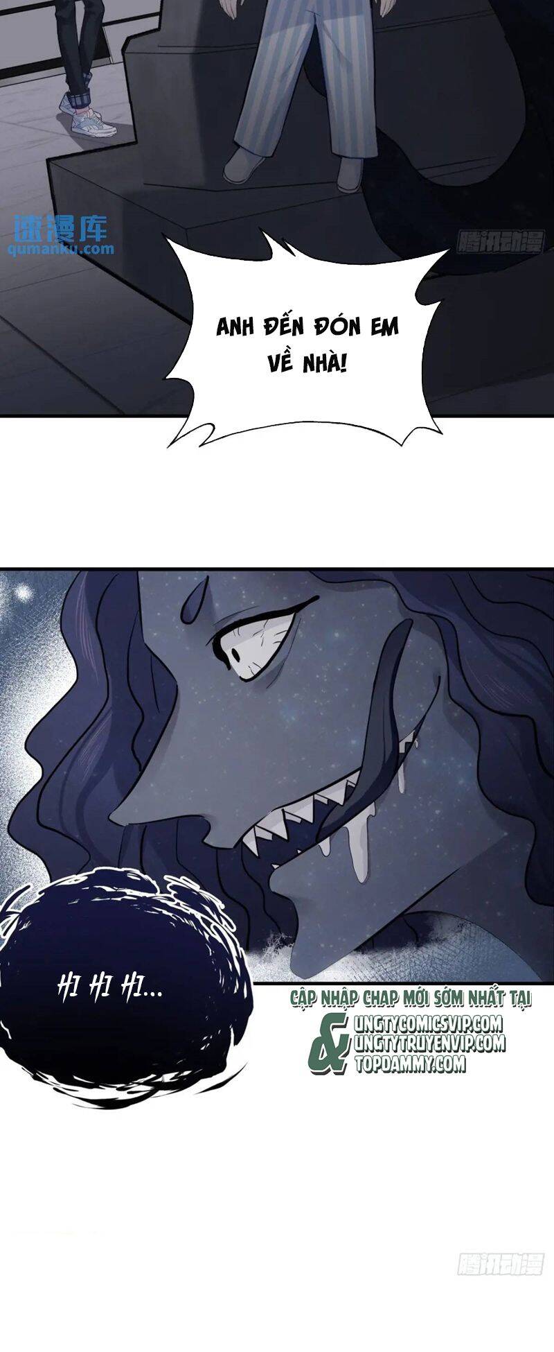 Anh Ấy Chưa Từng Rơi Xuống Chapter  41 - 34