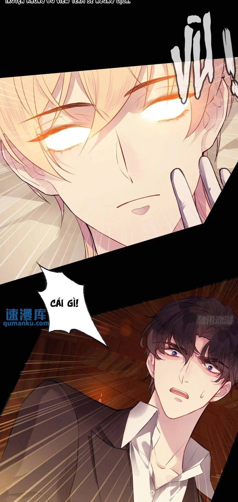 Anh Ấy Chưa Từng Rơi Xuống Chapter 41 - 8