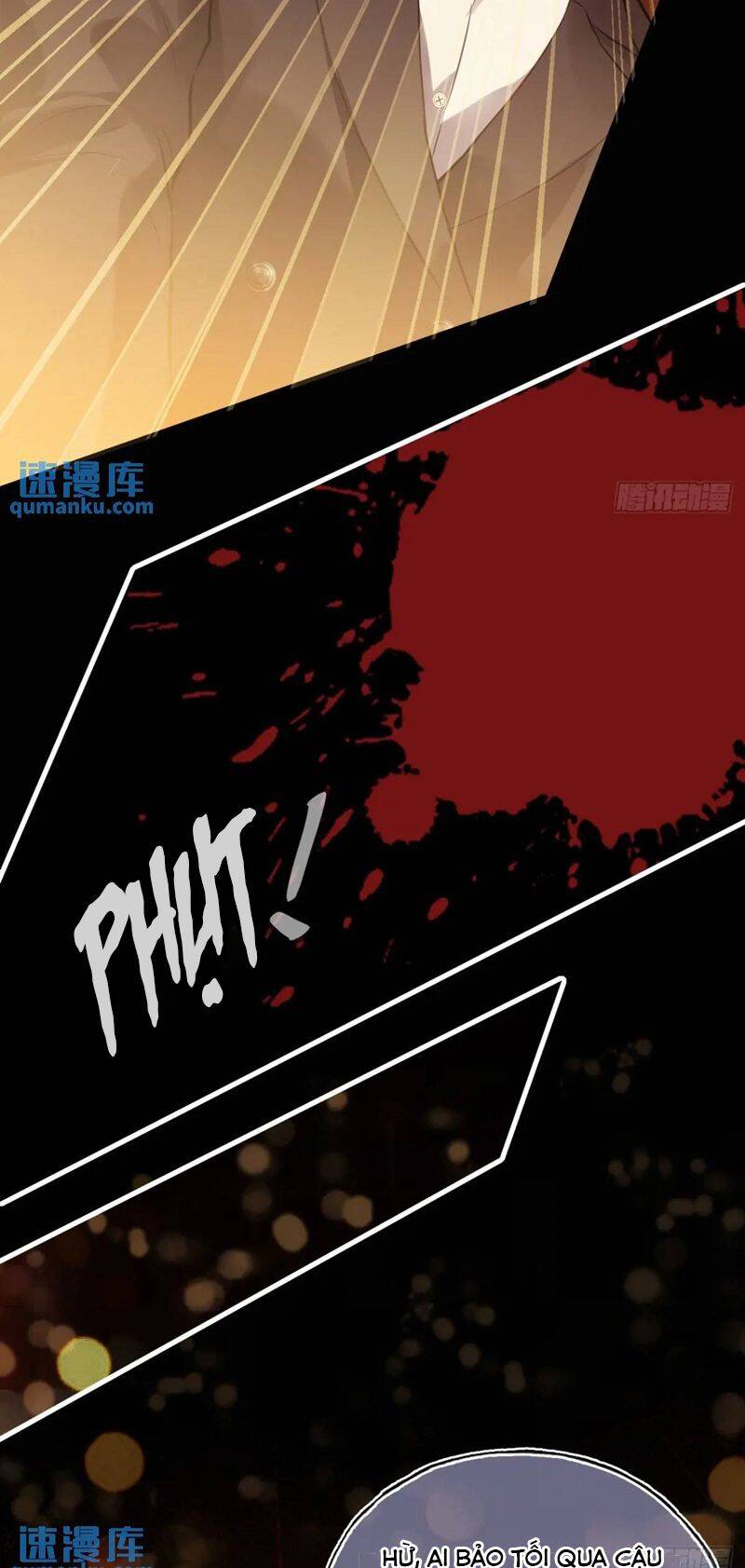 Anh Ấy Chưa Từng Rơi Xuống Chapter 41 - 9