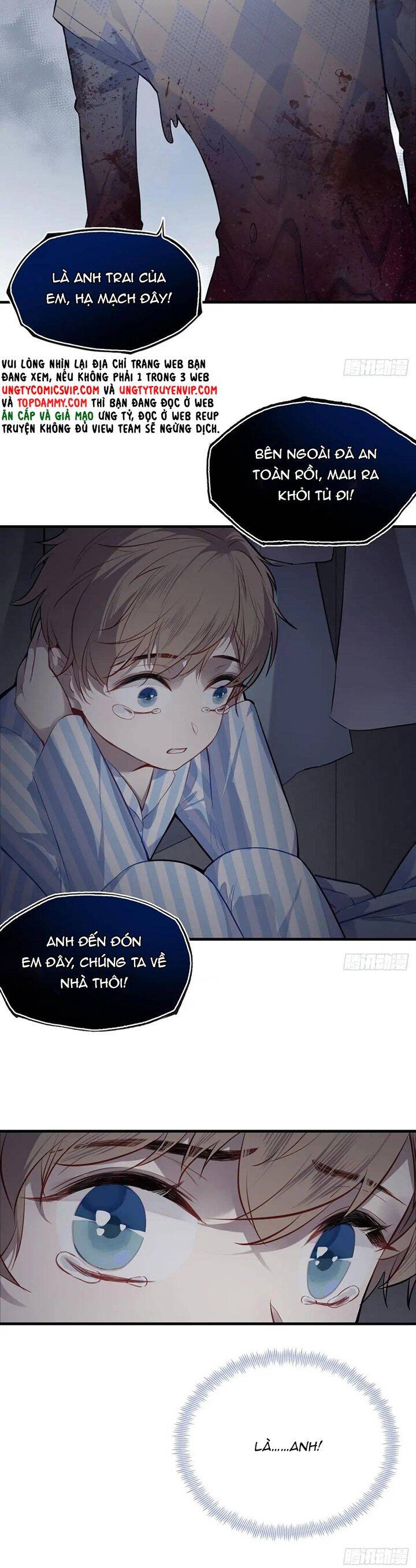 Anh Ấy Chưa Từng Rơi Xuống Chapter  42 - 11