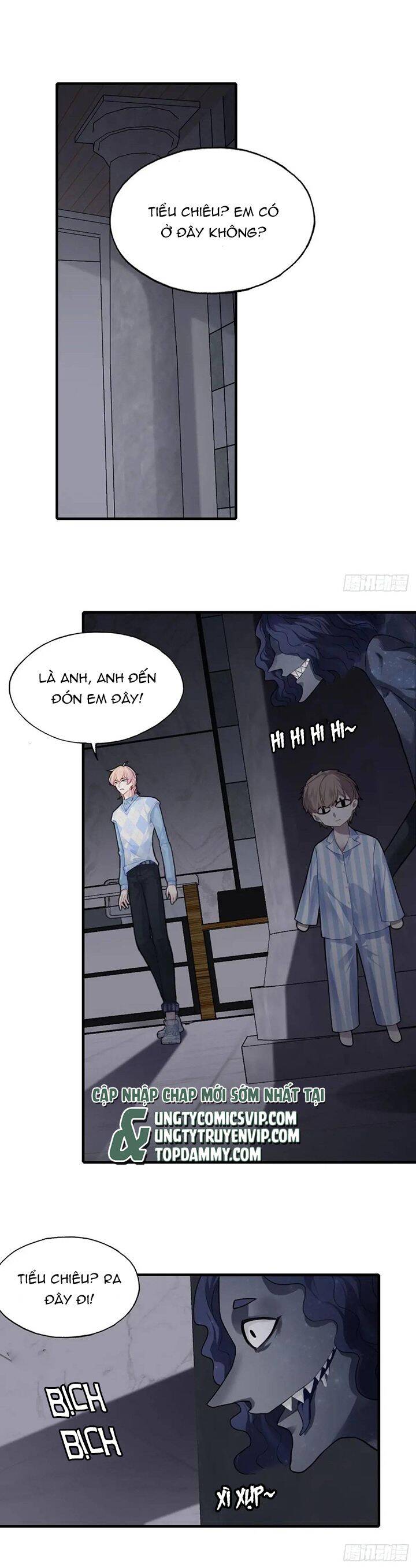 Anh Ấy Chưa Từng Rơi Xuống Chapter  42 - 12