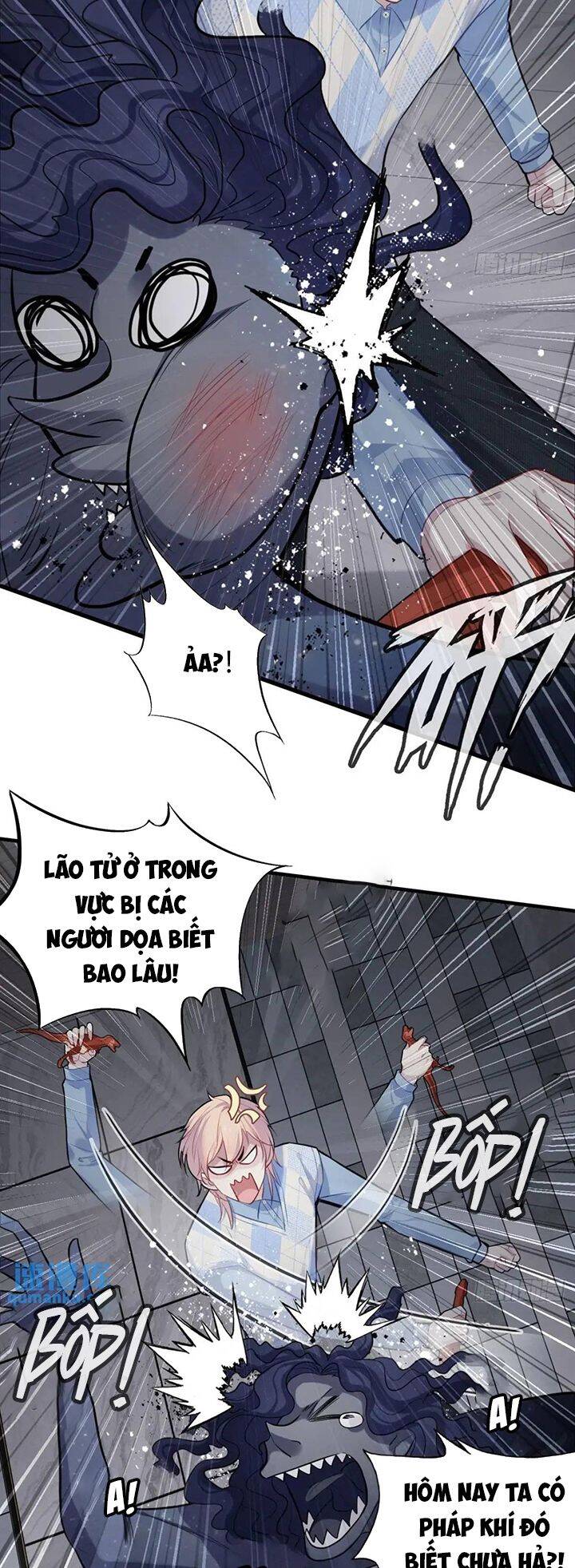 Anh Ấy Chưa Từng Rơi Xuống Chapter 42 - 18