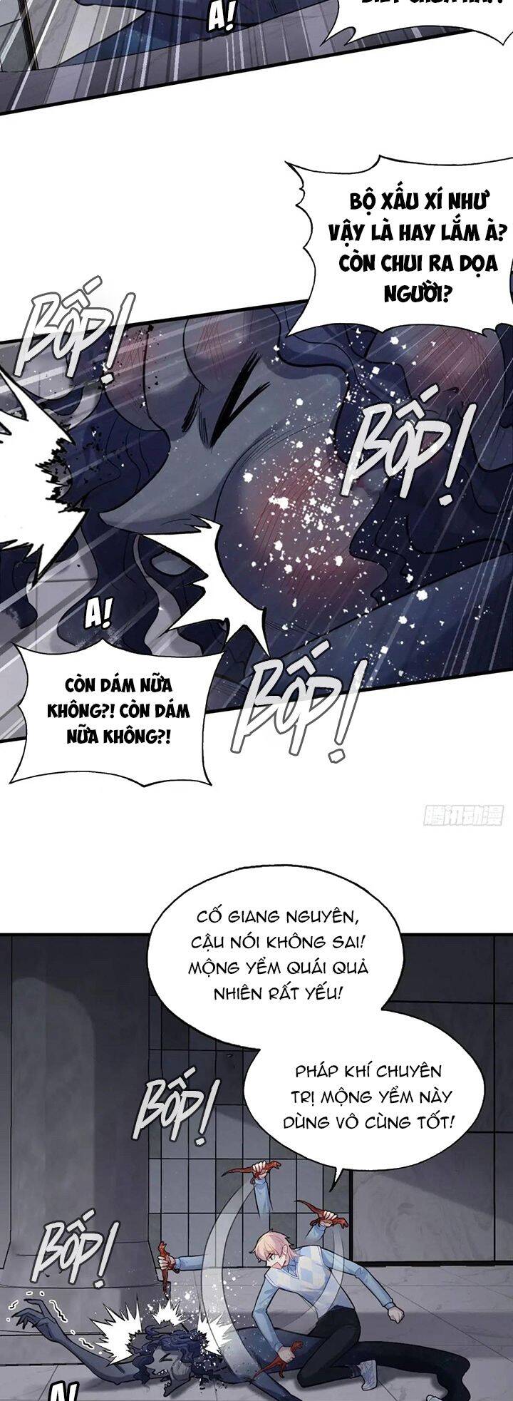 Anh Ấy Chưa Từng Rơi Xuống Chapter 42 - 19