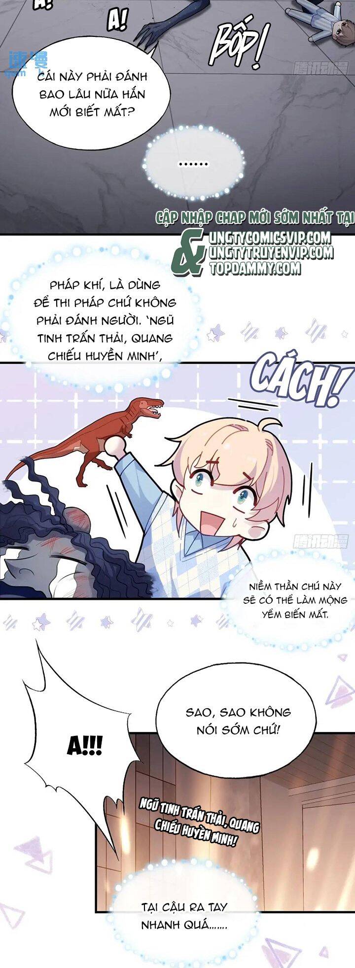 Anh Ấy Chưa Từng Rơi Xuống Chapter 42 - 20