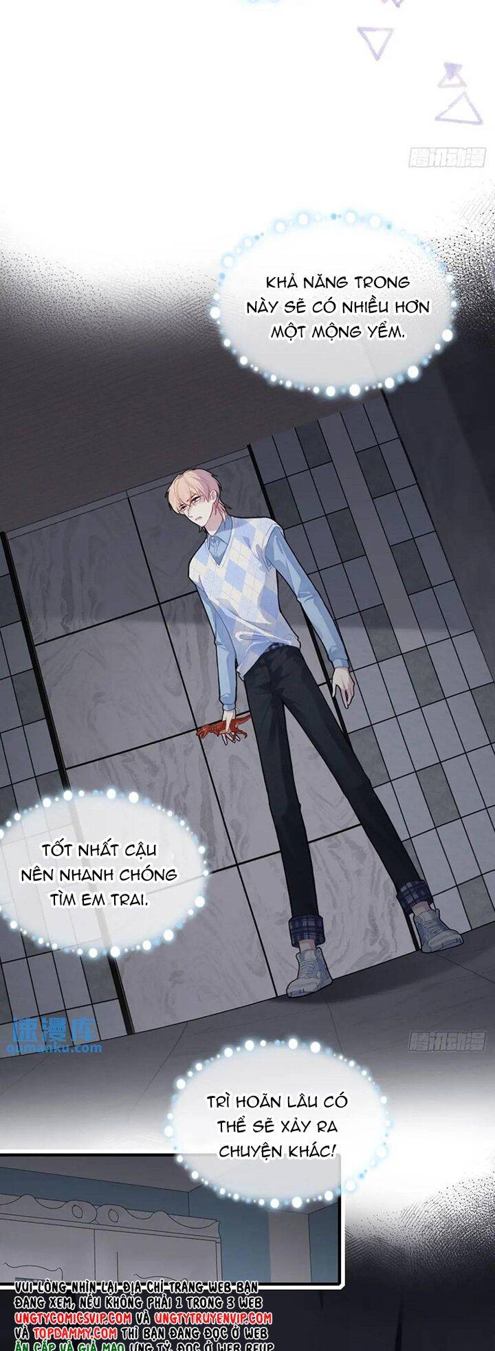 Anh Ấy Chưa Từng Rơi Xuống Chapter 42 - 21