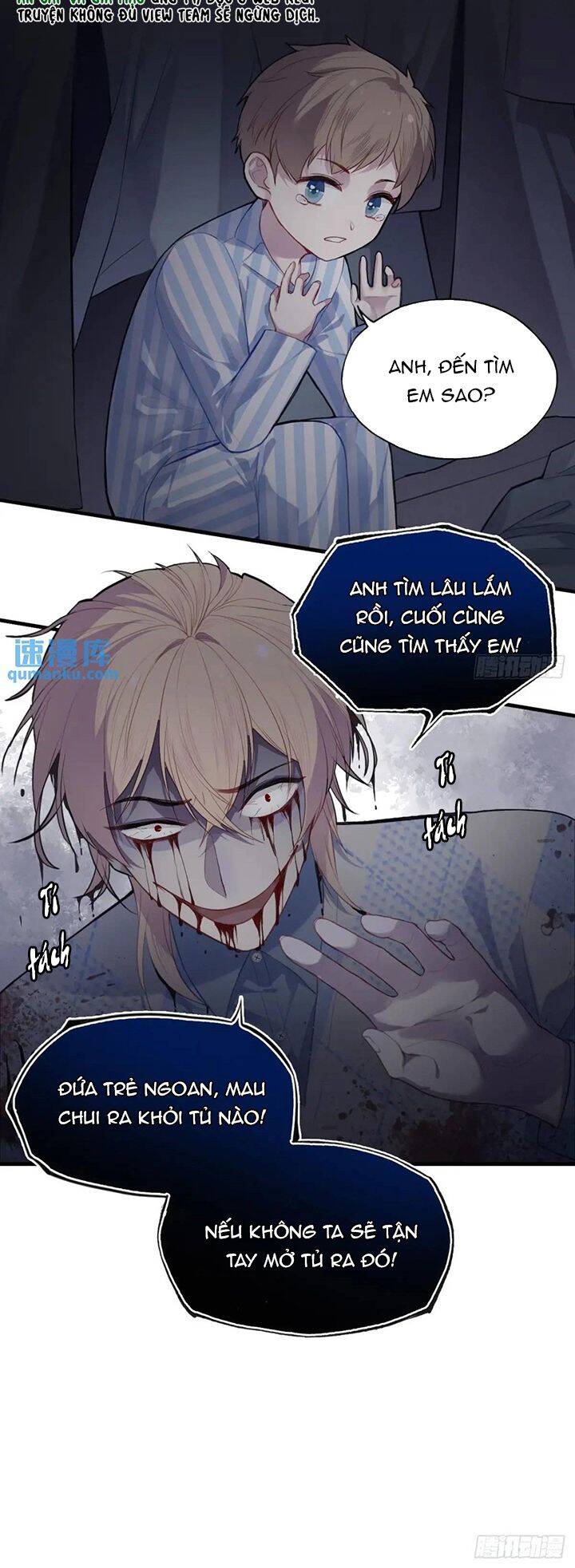 Anh Ấy Chưa Từng Rơi Xuống Chapter  42 - 22