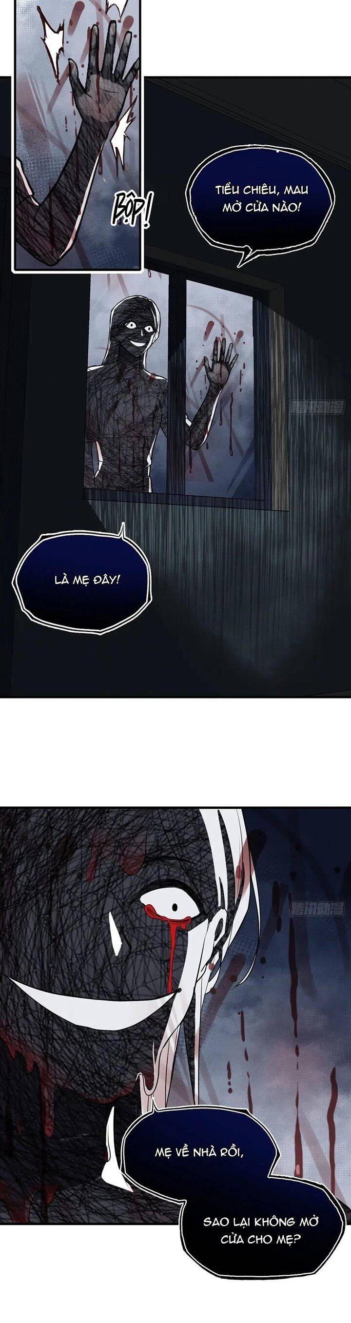 Anh Ấy Chưa Từng Rơi Xuống Chapter  42 - 4