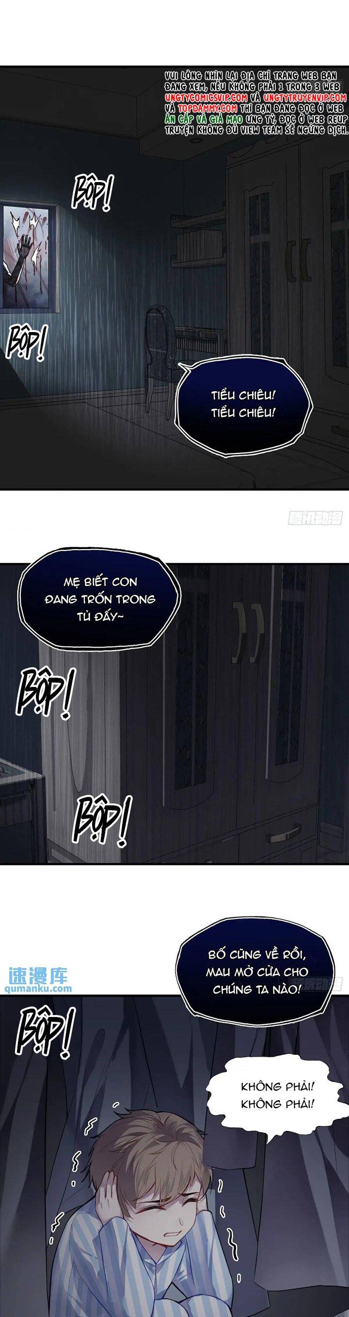 Anh Ấy Chưa Từng Rơi Xuống Chapter  42 - 5