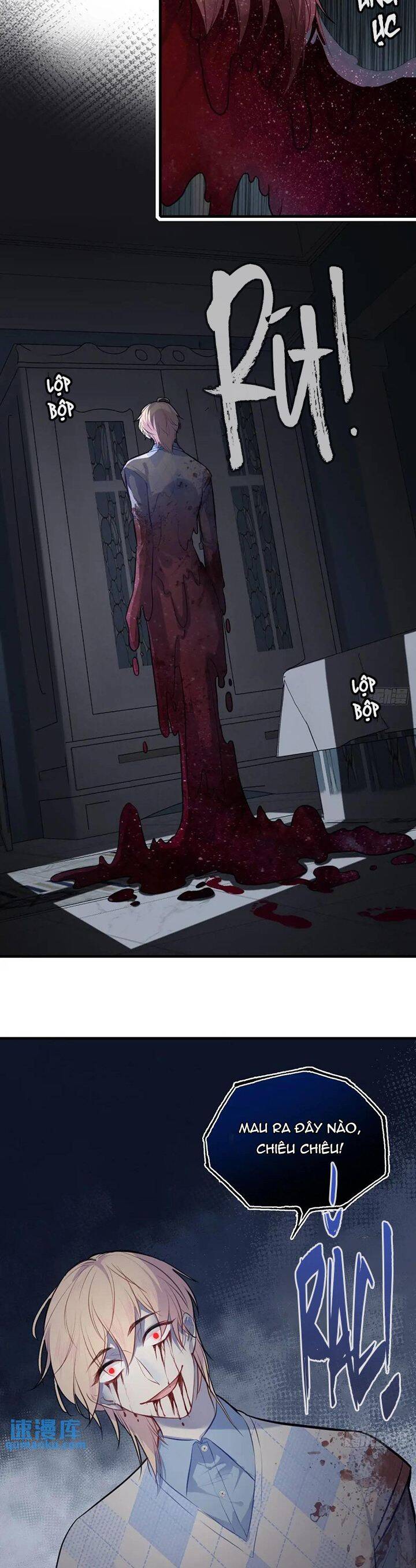 Anh Ấy Chưa Từng Rơi Xuống Chapter  42 - 10