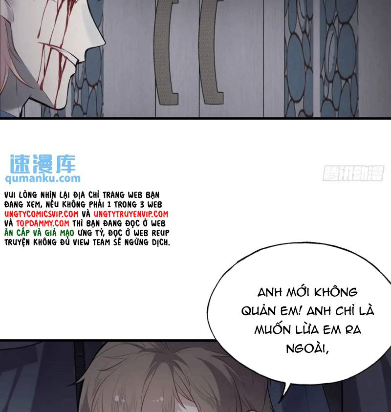Anh Ấy Chưa Từng Rơi Xuống Chapter 45 - 13
