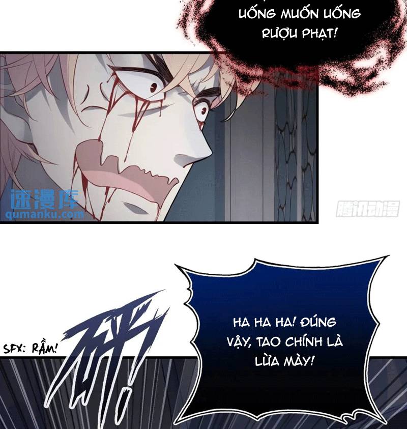 Anh Ấy Chưa Từng Rơi Xuống Chapter  45 - 17